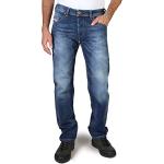 Jeans Diesel Belther bleus look fashion pour homme 