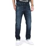 Jeans slim Diesel bleus à logo en coton tapered Taille L W31 look fashion pour homme 