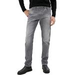 Jeans droits Diesel gris stretch W30 look fashion pour homme 