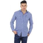 Chemises Diesel bleues Taille M look casual pour homme 