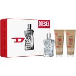Eaux de toilette Diesel D by Diesel au gingembre 75 ml en coffret pour homme 