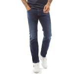 Jeans droits Diesel Safado bleus W29 look fashion pour homme 