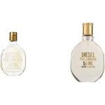 Eaux de parfum Diesel Fuel For Life en lot de 2 au cassis 50 ml pour homme 