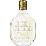 Eaux de toilette Diesel Fuel For Life 50 ml en spray pour homme 