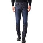Jeans slim Diesel Belther bleus à logo en coton W30 look fashion pour homme 
