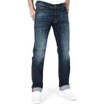 Jeans slim Diesel bleus en coton tapered W27 look fashion pour homme 