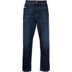 Jeans droits Diesel bleus W31 L34 pour homme en promo 