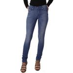 Jeans slim Diesel bleus en coton W25 look fashion pour femme 