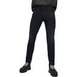 Jeans slim Diesel noirs en coton lavable en machine W27 look fashion pour homme 