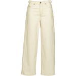 Jeans flare Diesel blancs Taille L W26 pour femme en promo 