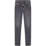 Jeans droits Diesel gris foncé Taille XS W33 L32 pour homme 