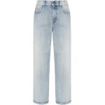 Jeans boyfriend Diesel bleues claires Taille L W25 L32 