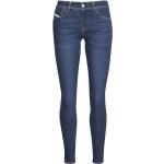 Jeans skinny Diesel bleus W27 pour femme en promo 