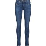 Jeans skinny Diesel bleus W25 pour femme en promo 