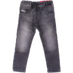 Jeans taille elastique noirs en coton Taille 10 ans pour garçon de la boutique en ligne Miinto.fr avec livraison gratuite 