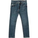 Jeans droit bleus Taille 6 ans look fashion pour garçon de la boutique en ligne Miinto.fr avec livraison gratuite 