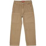 Pantalons marron Taille 10 ans pour garçon de la boutique en ligne Miinto.fr avec livraison gratuite 