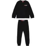 Pyjamas noirs en jersey Taille 10 ans pour garçon de la boutique en ligne Miinto.fr avec livraison gratuite 