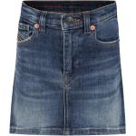 Jupes en jean bleues Taille 4 ans pour fille de la boutique en ligne Miinto.fr avec livraison gratuite 