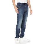 DIESEL Krooley-e-ne L.32 Sweat Jeans, 01 Blue Denim, 30 Homme