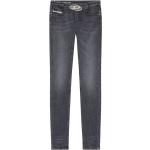 Jeans slim Diesel gris foncé stretch W33 L28 pour homme 