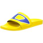 Sandales Diesel jaunes Pointure 40 look fashion pour homme en promo 
