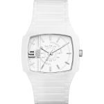 Montres blanches look fashion pour homme 