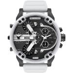 Montres Diesel blanches pour homme 