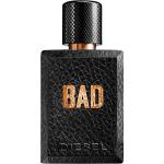 Diesel Parfums pour hommes Bad Eau de Toilette Spray 50 ml