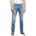 DIESEL Safado-x L.32 Jeans, 01 Blue Denim, 28 Homme