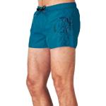 Shorts de bain Diesel turquoise Taille M look fashion pour homme 