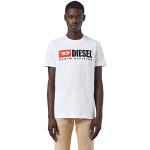 T-shirts Diesel en coton à manches courtes lavable en machine à manches courtes Taille XL look casual pour homme 