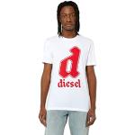 T-shirts Diesel à manches courtes à manches courtes Taille M look fashion pour homme 