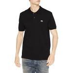 Polos Diesel noirs Taille XL look fashion pour homme 