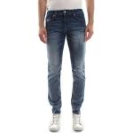 Jeans skinny Diesel bleus en coton lavable en machine Taille L W30 look fashion pour homme 