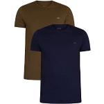 T-shirts Diesel à manches courtes lavable en machine à manches courtes en lot de 2 Taille XS look fashion pour homme 