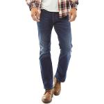 Jeans évasés Diesel Zatiny bleues foncé en coton W31 look fashion pour homme 