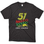 dif HAOO 51 Mello Yello T-Shirt avec Logo Days of Thunder Tom Cruise Taille S à 2XLCouleur 05MXXL