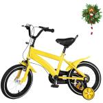Vélos jaunes en acier au carbone enfant 