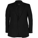 Vestes de costume Digel noires Taille XXL look fashion pour homme 
