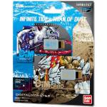 Digimon Infinite Tide & Titan of Dust DiM Cards | Extension pour Le Bracelet Vital Fitness Tracker Watch | Entraînez Votre et combattez Vos Amis