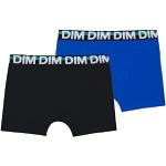 Boxers short Dim bleu roi en coton lavable en machine Taille 6 ans classiques pour garçon en promo de la boutique en ligne Amazon.fr avec livraison gratuite 