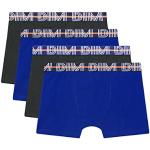 Boxers short Dim bleus en coton lavable en machine Taille 12 ans look fashion pour garçon de la boutique en ligne Amazon.fr Amazon Prime 