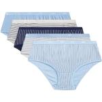 Boxers Dim bleues claires en coton lavable en machine Taille L look fashion pour femme 
