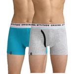 Boxers short Dim gris en coton lavable en machine Taille 16 ans look fashion pour garçon de la boutique en ligne Amazon.fr 
