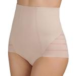 Culottes gainantes Dim beiges nude en polyamide lavable en machine Taille XXL look fashion pour femme en promo 