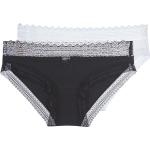 Slips Dim noirs Taille XS look sexy pour femme 