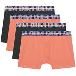 Boxers short Dim orange en coton lavable en machine Taille 6 ans look fashion pour garçon en promo de la boutique en ligne Amazon.fr 