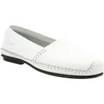 Chaussures casual blanches Pointure 41 avec un talon jusqu'à 3cm look casual pour homme 