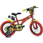 Dino Bikes Vélo 12" Bing Unisexe Enfants, 3